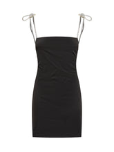 Rhinestones Dress - Giuseppe Di Morabito | $store$