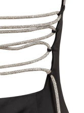 Rhinestones Dress - Giuseppe Di Morabito | $store$