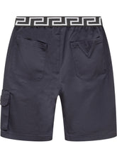 Shorts with Greca - Kids | $store$