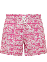Waved Logo Swim Short - Gcds | $store$