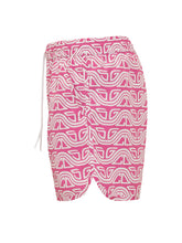 Waved Logo Swim Short - Gcds | $store$