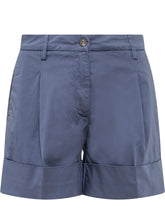 Shorts con Risvolto - COLLEZIONE TEAM EC | $store$