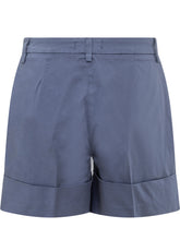 Shorts con Risvolto - COLLEZIONE TEAM EC | $store$