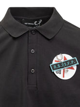 Fred Perry x Raf Simons Polo con Patch - Fred Perry Raf Simons | $store$