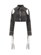 Giacca Washed - Andreadamo | $store$