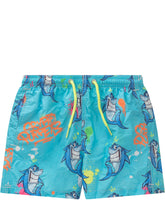 Swim Shorts with Print - Kids | $store$