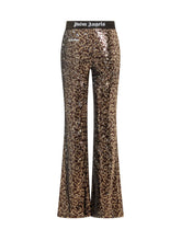 Trousers with Sequins - Palm Angels | $store$