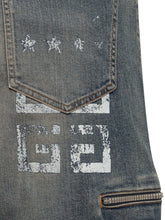 Givenchy 4G Denim Cargo Jeans - Givenchy | $store$