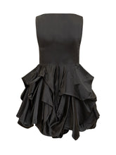 Peplum Bustier Dress - EXTRA EXCLUSIVE WOMAN | $store$