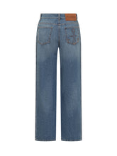 Cut-Out Bootcut Jeans - EXTRA EXCLUSIVE WOMAN | $store$