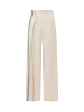 Side Panel Trousers - EXTRA EXCLUSIVE WOMAN | $store$