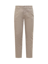 Jeans in Cotone e Lino - Jacob Cohen | $store$
