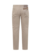 Jeans in Cotone e Lino - Jacob Cohen | $store$