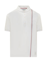 RWB Ribbed Polo - Men | $store$