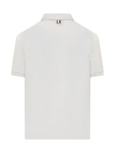 RWB Ribbed Polo - Men | $store$