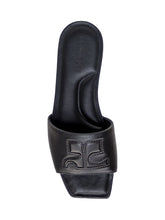 Leather Sandal - Courreges | $store$