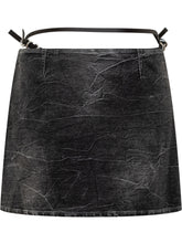Denim Miniskirt - Givenchy | $store$