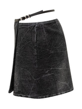 Denim Miniskirt - Givenchy | $store$