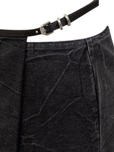 Denim Miniskirt - Givenchy | $store$