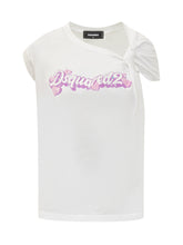 T-Shirt con Logo - Donna | $store$