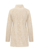 Virginia Crochet Coat - EXTRA EXCLUSIVE WOMAN | $store$