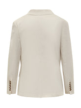 Cotton Double-Breasted Jacket - Sale | $store$