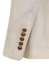 Cotton Double-Breasted Jacket - Sale | $store$