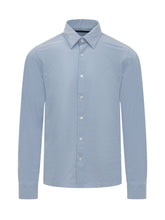 Oxford Jacquard Shirt - Men | $store$