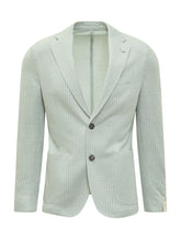 Giacca In Cotone e Lino - Lbm | $store$