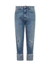 Jeans with High Lapel - Jacob Cohen | $store$