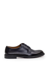 Leather Derby - Doucal's | $store$