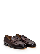 Leather Loafer - EXTRA EXCLUSIVE MAN | $store$