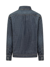 Monogram Denim Jacket - EXTRA EXCLUSIVE MAN | $store$