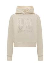 Hoodie with Logo - Palm Angels | $store$