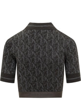 Monogram Knit Top - Palm Angels | $store$