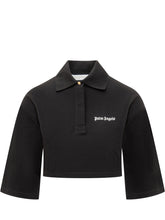 Polo Shirt with Logo - Palm Angels | $store$