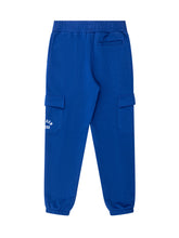 Cargo Pants with Logo - Golden Goose Kids | $store$