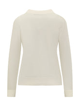 Wool and Silk Cardigan - COLLEZIONE TEAM EC | $store$