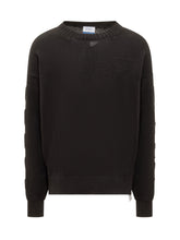 3D Diag Sweater - EXTRA EXCLUSIVE MAN | $store$