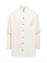 Shirt with Logo - EXTRA EXCLUSIVE MAN | $store$