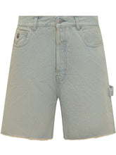 Shorts Denim Rawedge - Ambush | $store$