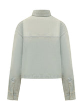 Camicia in Jeans con Logo - Ambush | $store$