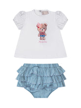 T-Shirt and Coulotte Set - EXTRA EXCLUSIVE KIDS | $store$