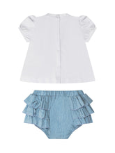 T-Shirt and Coulotte Set - EXTRA EXCLUSIVE KIDS | $store$