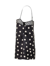 Top with Polka Dot Pattern - Sale | $store$