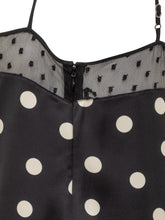 Top with Polka Dot Pattern - Sale | $store$
