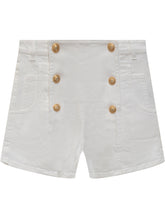Logo Shorts - Balmain Kids | $store$