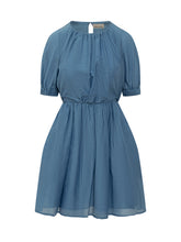 Abito in Cotone e Seta - Donna | $store$