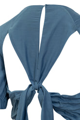 Abito in Cotone e Seta - Donna | $store$