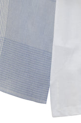 T-Shirt con Motivo a Quadretti - Donna | $store$